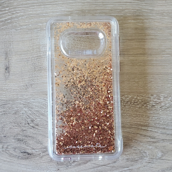 case-mate Accessories - Casemate Glitter Samsung Galaxy S10e phone case